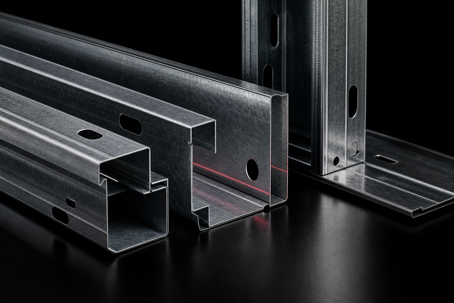 Precision Manufacturing visual