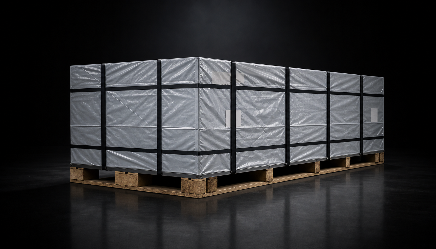 Intelligent Packaging visual
