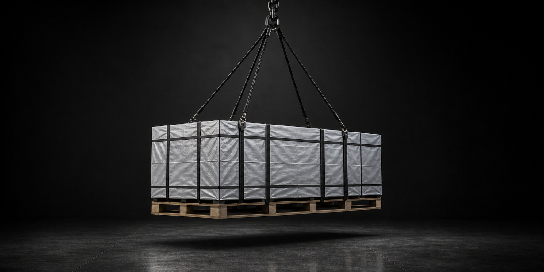 Delivered To Site visual
